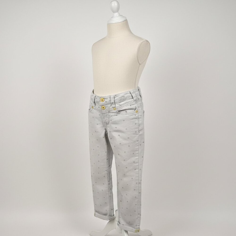 L.E.I Morgan High Rise Super Skinny Girls Jeans Size 5 Regular